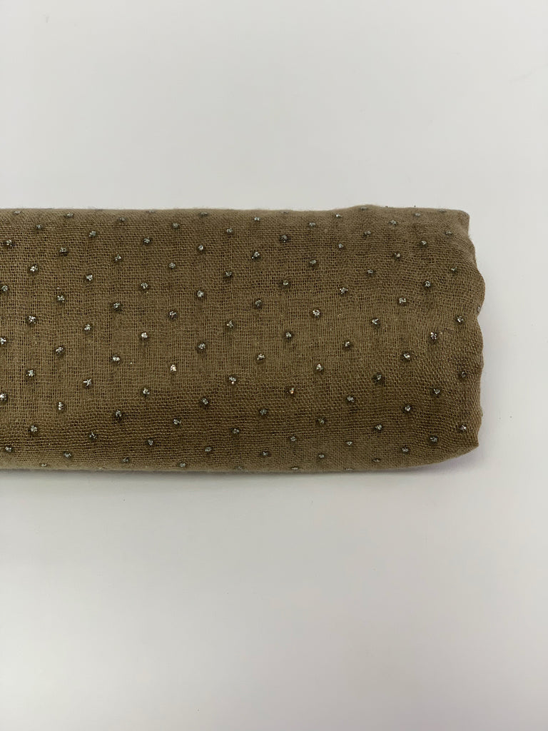 Viscose Diamanté Hijab