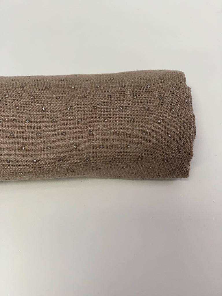 Viscose Diamanté Hijab