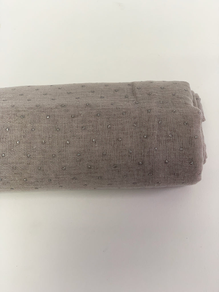 Viscose Diamanté Hijab