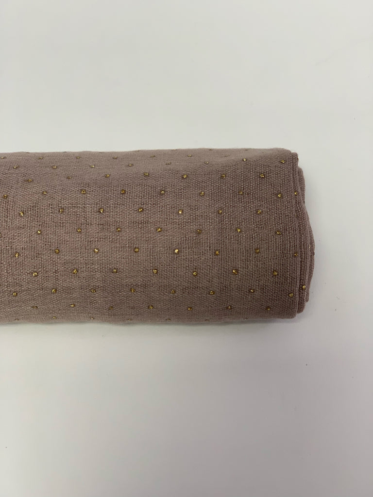 Viscose Diamanté Hijab