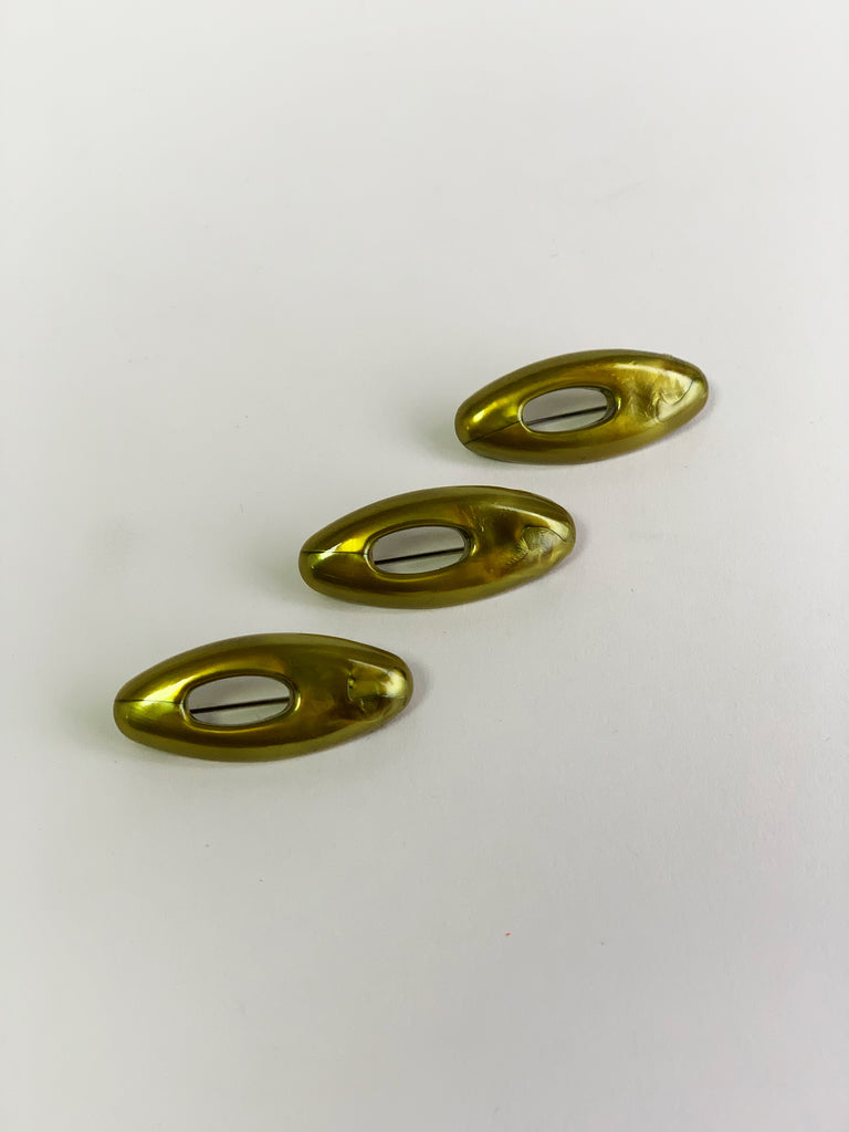 Premium 3 x Safety Pins - 14 Colours