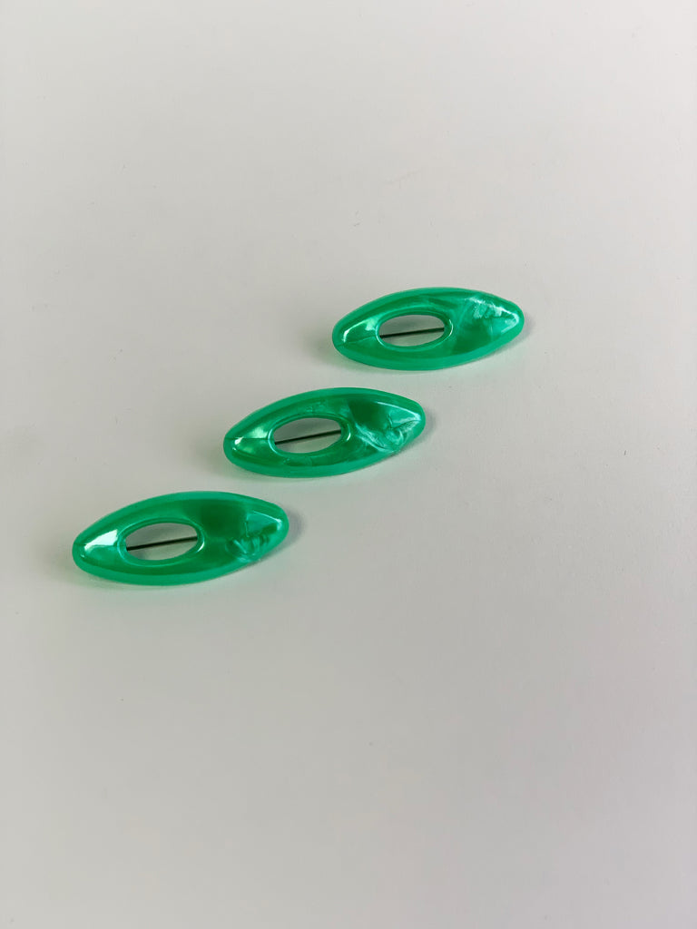 Premium 3 x Safety Pins - 14 Colours