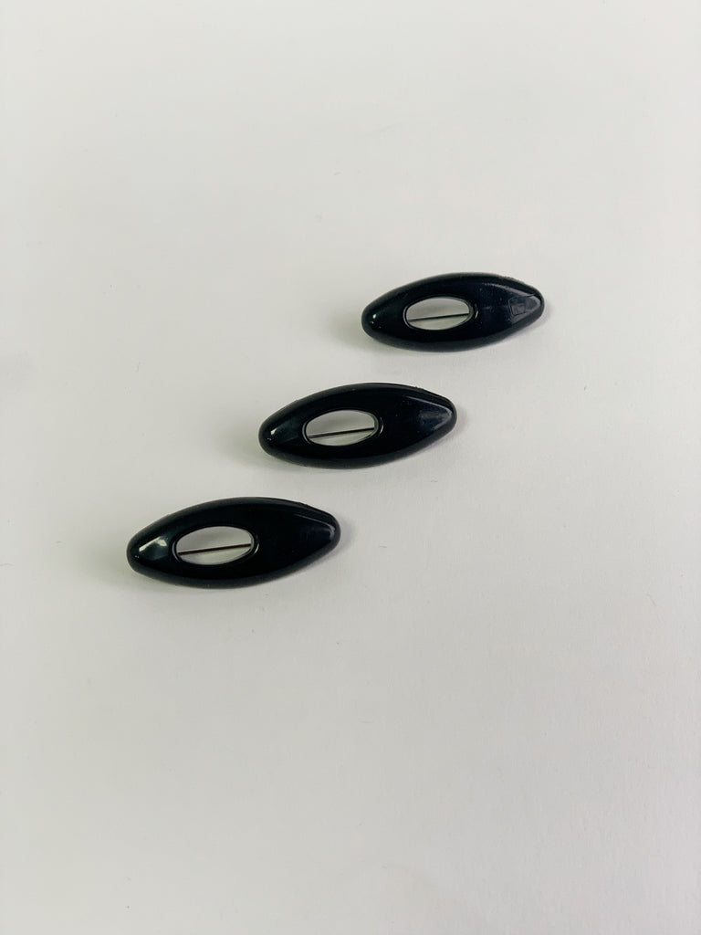 Premium 3 x Safety Pins - 14 Colours