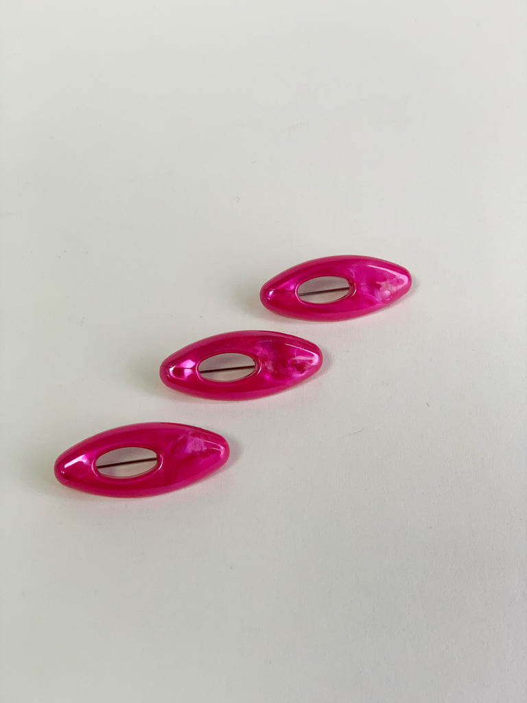 Premium 3 x Safety Pins - 14 Colours