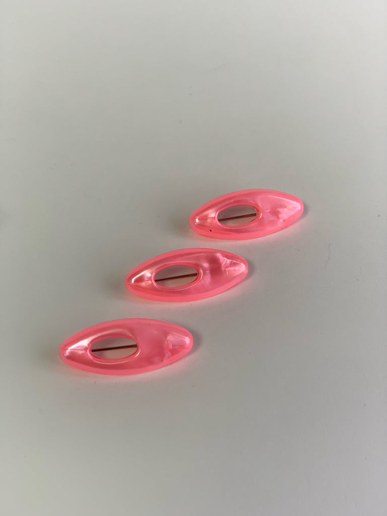 Premium 3 x Safety Pins - 14 Colours