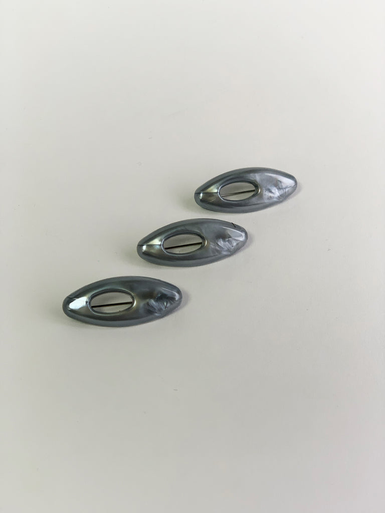 Premium 3 x Safety Pins - 14 Colours