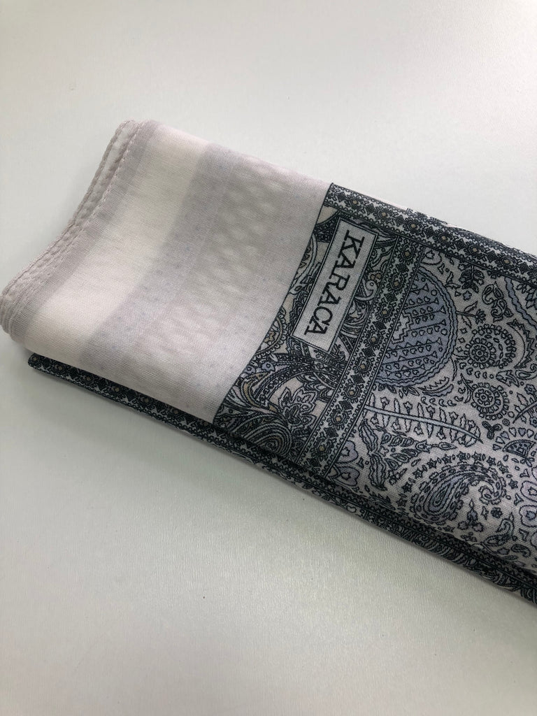 Premium Karaca Yumy 120cm Crepe Square Hijab