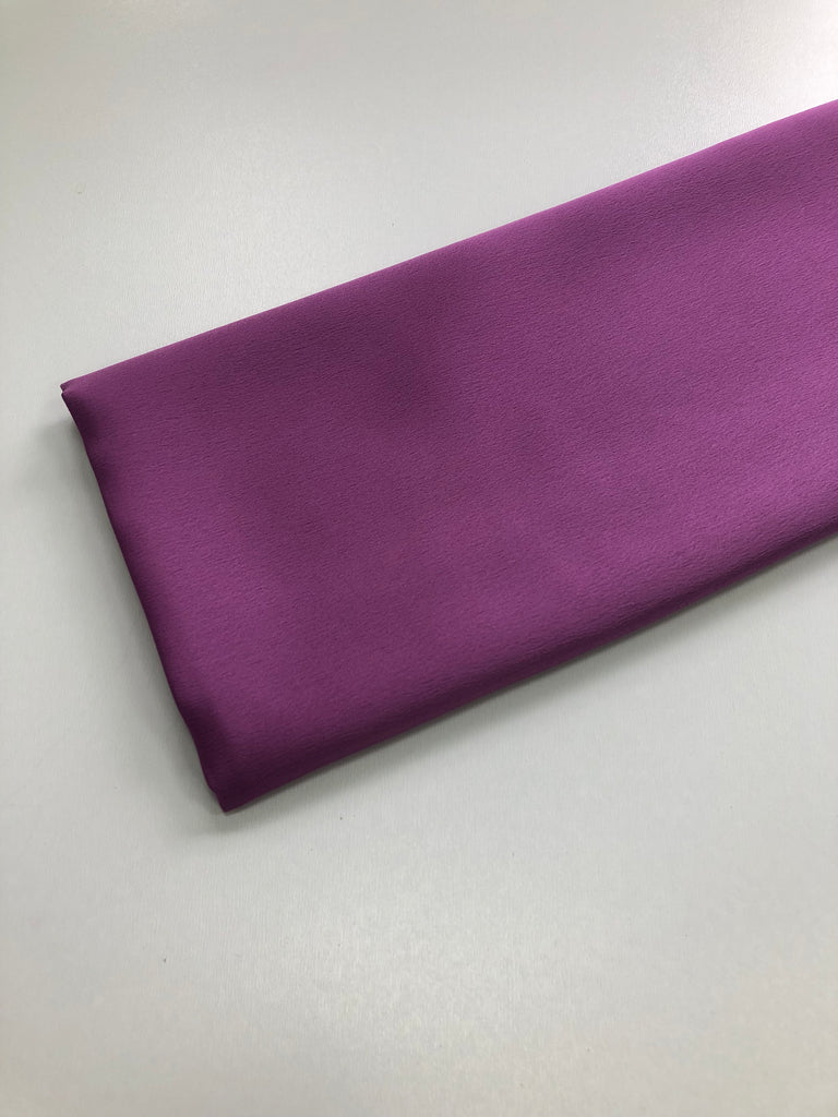 Premium Karaca Plain Satin Long Hijab