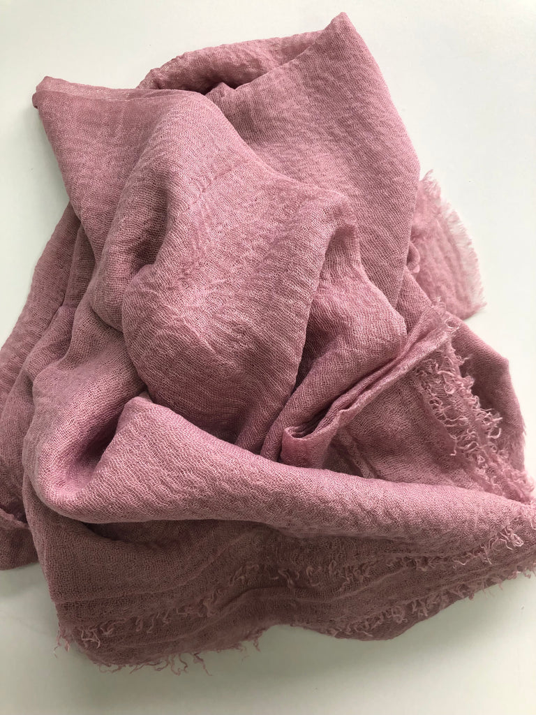 Viscose Crinkle Hijab