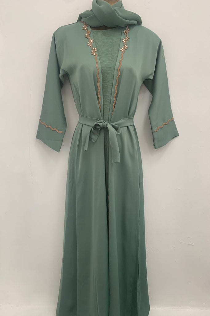 Kids Abayas