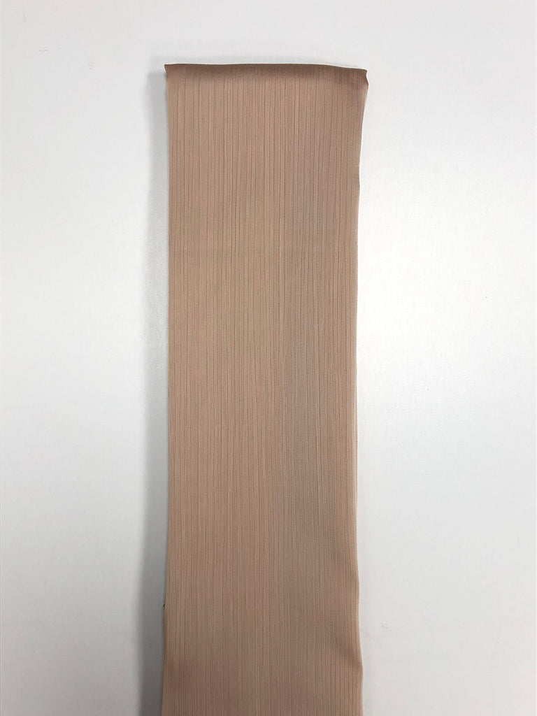 Fine Line Silk Chiffon Hijab