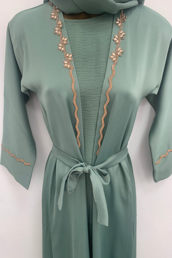 Kids Abayas