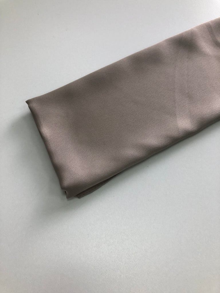 Premium Karaca Plain Satin Long Hijab