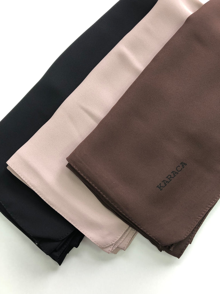Square Hijabs