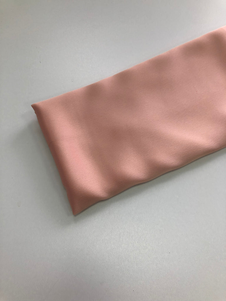 Premium Karaca Plain Satin Long Hijab