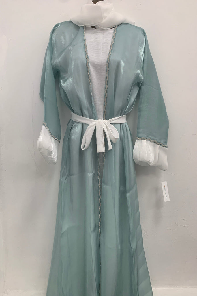 Kids Abayas