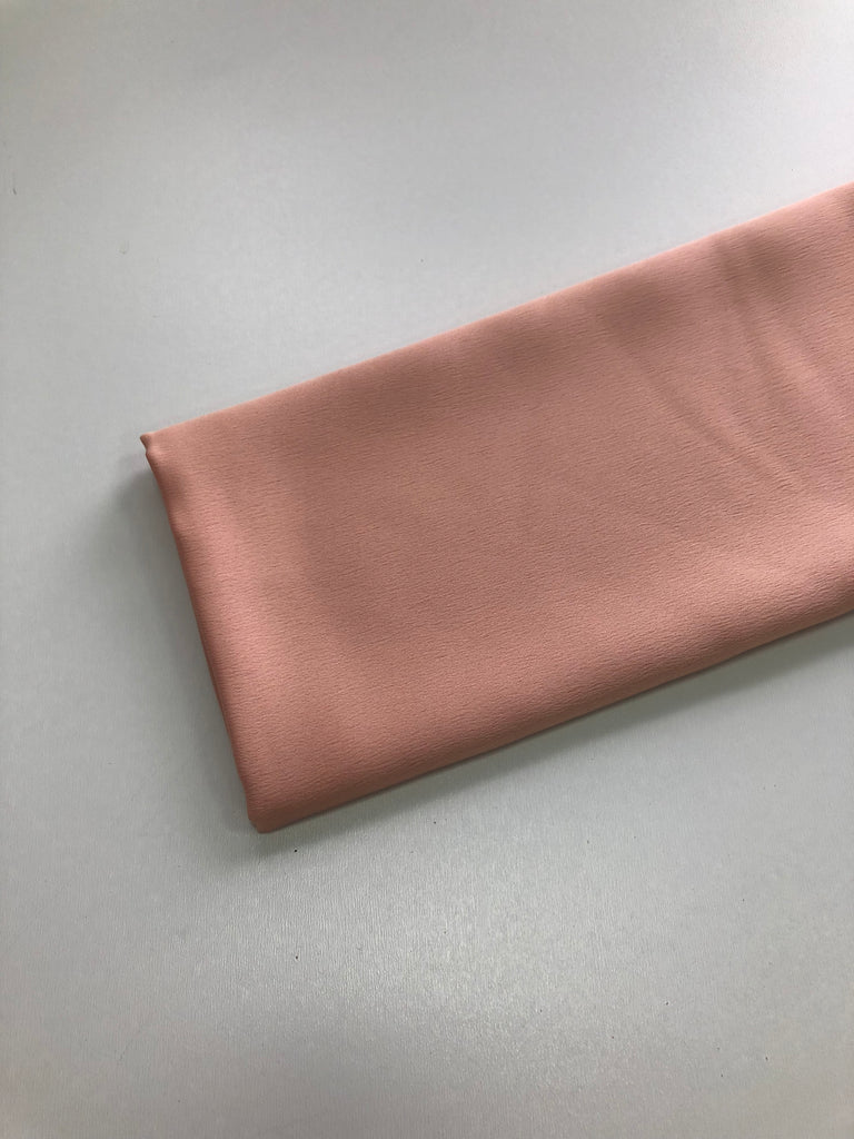 Premium Karaca Plain Satin Long Hijab