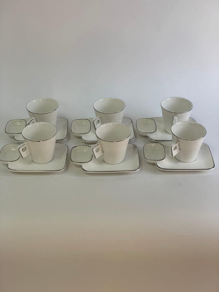 Turkish 12 Pieces Coffee set