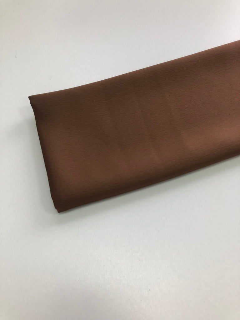 Premium Karaca Plain Satin Long Hijab