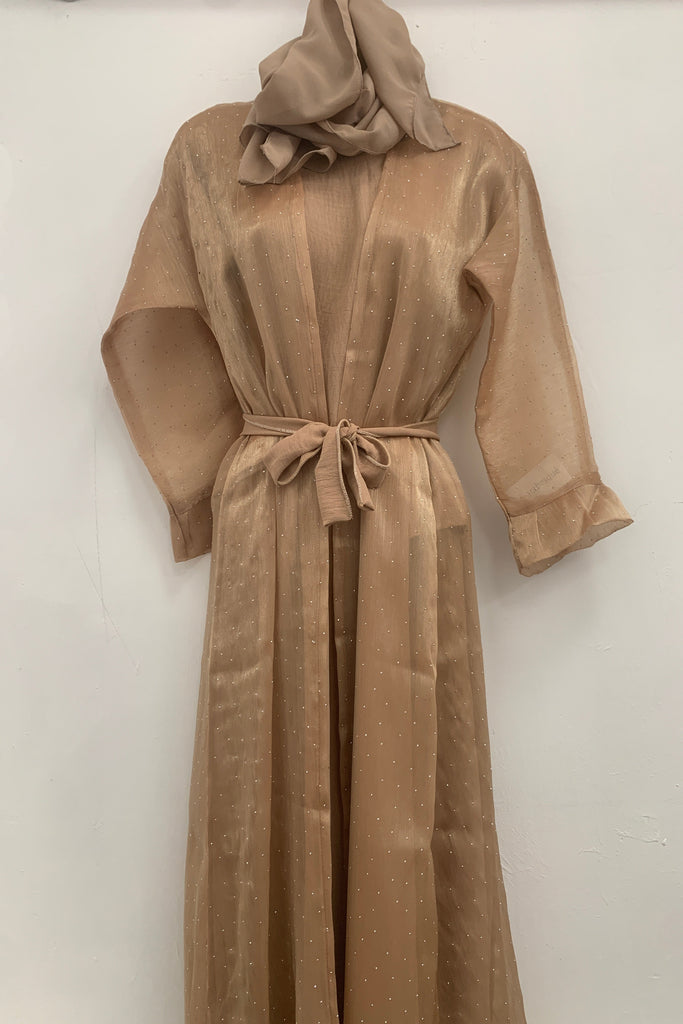 Kids Abayas