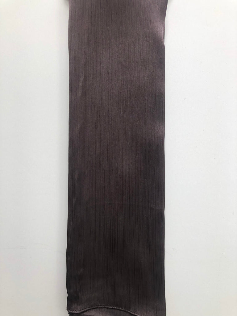 Fine Line Silk Chiffon Hijab