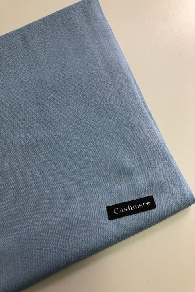 Cashmere Plain Long Hijab