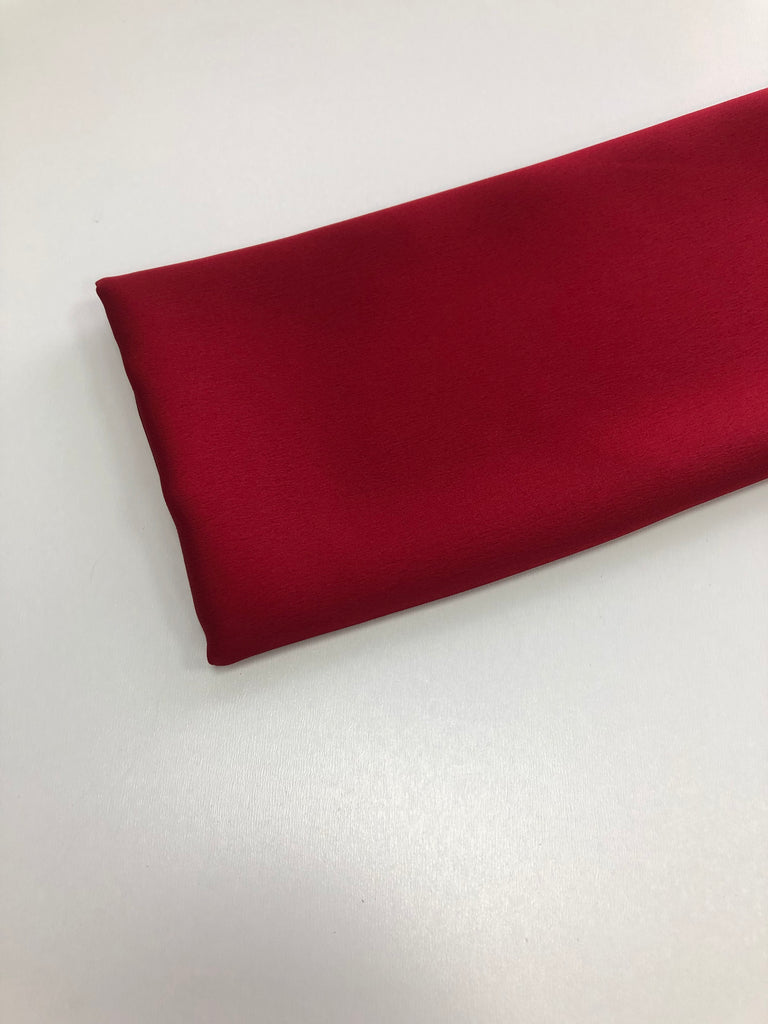 Premium Karaca Plain Satin Long Hijab