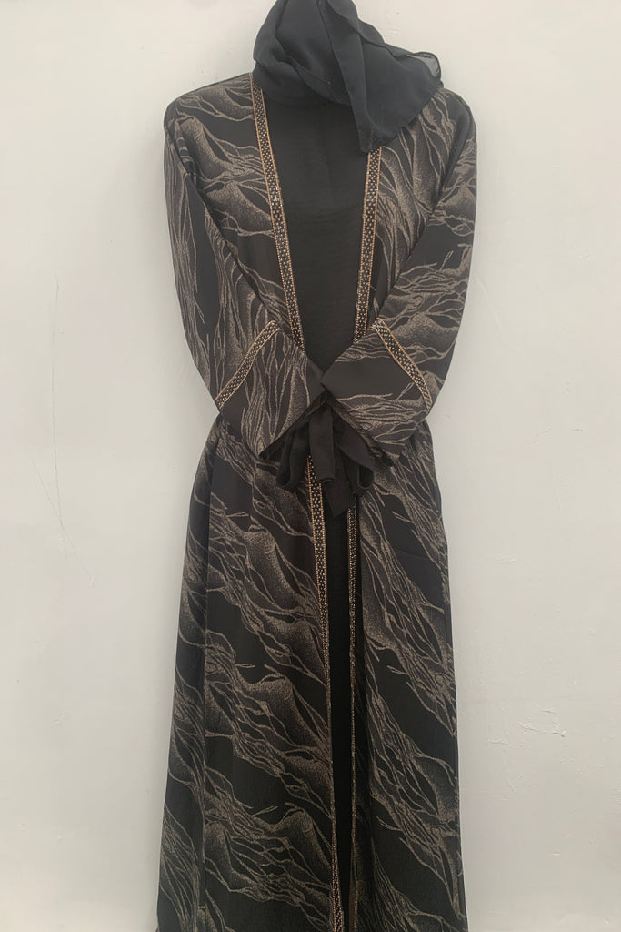 Kids Abayas