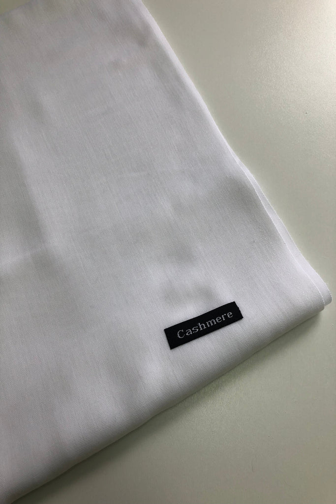 Cashmere Plain Long Hijab