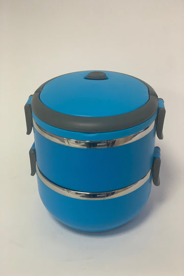 Two Layer Premium Thermal Lunchbox
