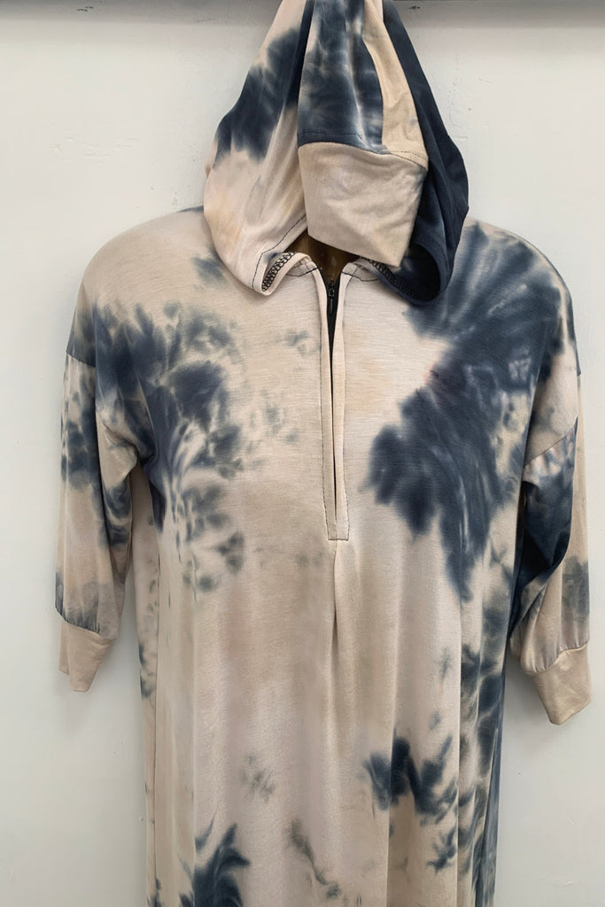 Jersey Cotton Blend One Piece Children Prayer Dress