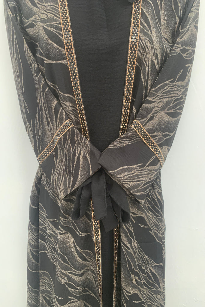 Kids Abayas
