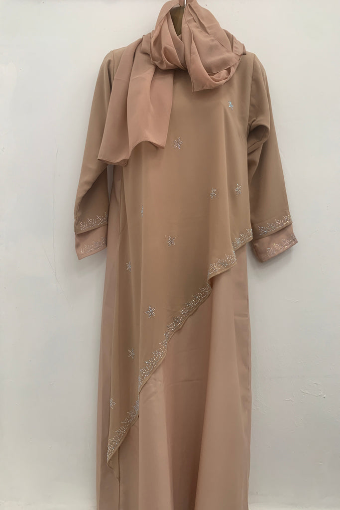 Kids Abayas