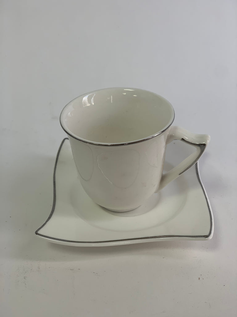 Turkish 12 Pieces Coffee set