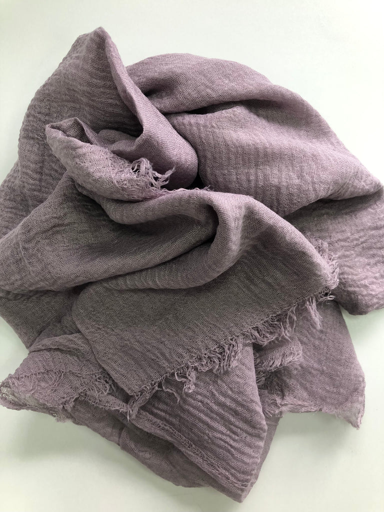 Viscose Crinkle Hijab