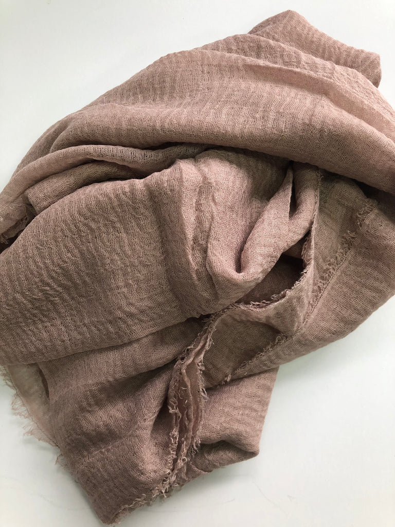 Viscose Crinkle Hijab