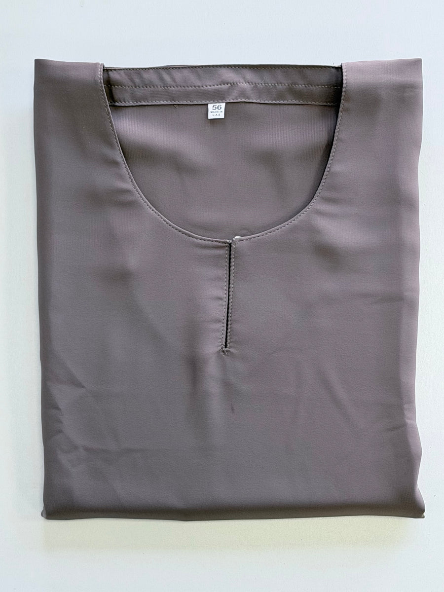 Plain Closed Abaya | Closed Abaya's by Arabesque