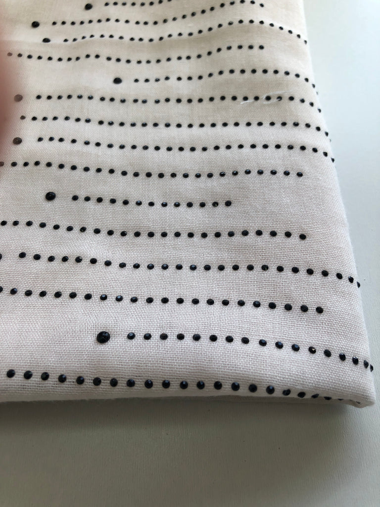 Embellished Modal Viscose  Hijab