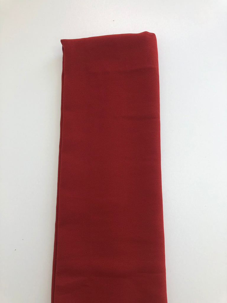 Plain Chiffon/Georgette Hijab