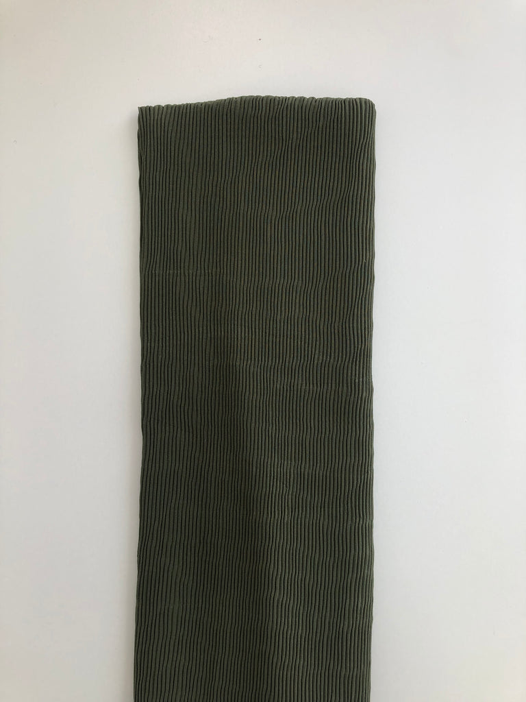 Crinkle Chiffon Long hijab