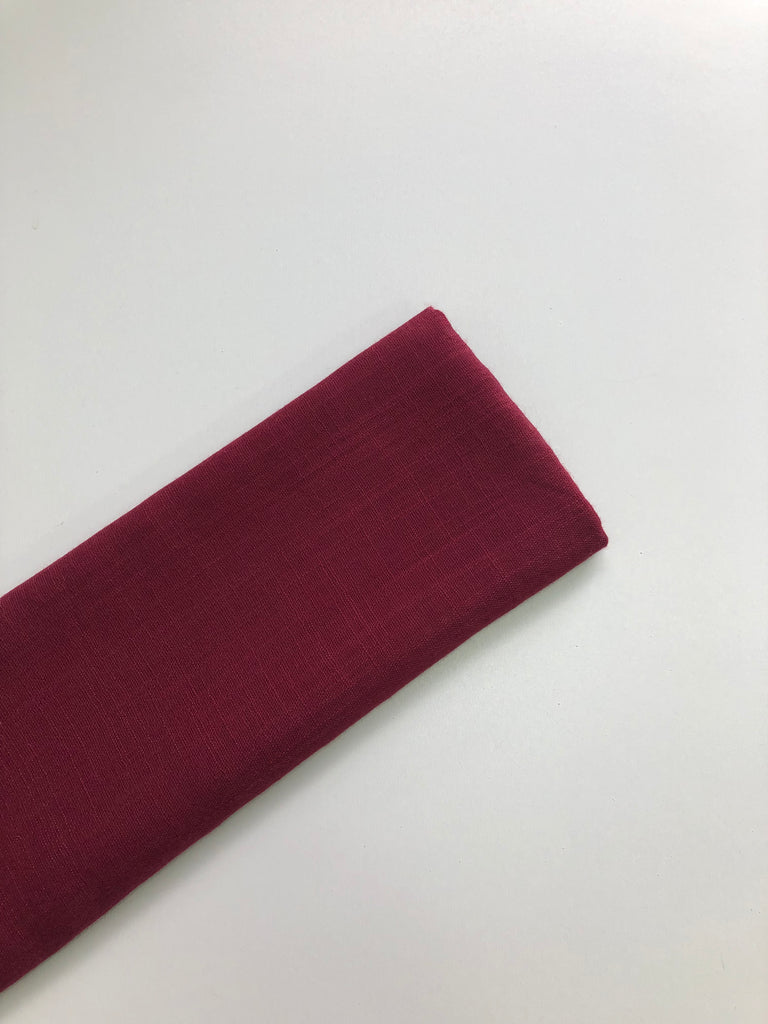 Large Cotton Long Hijab