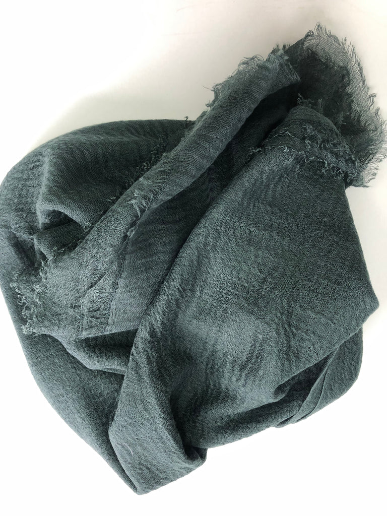 Viscose Crinkle Hijab