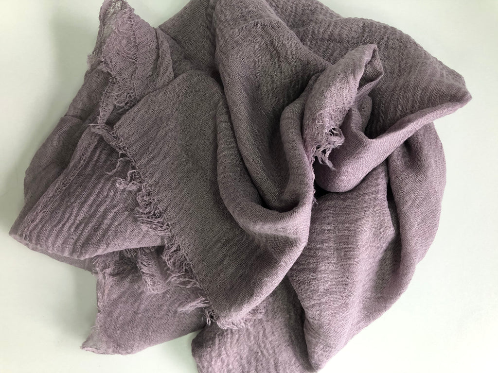 Viscose Crinkle Hijab