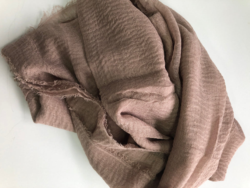 Viscose Crinkle Hijab