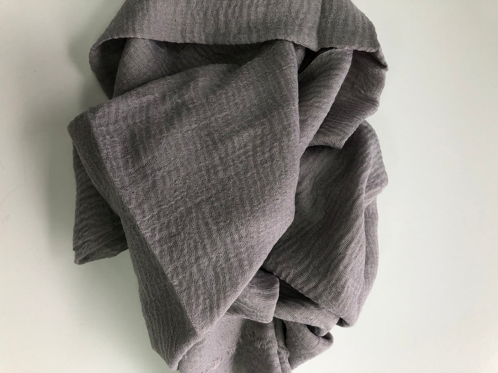 Viscose Crinkle Hijab