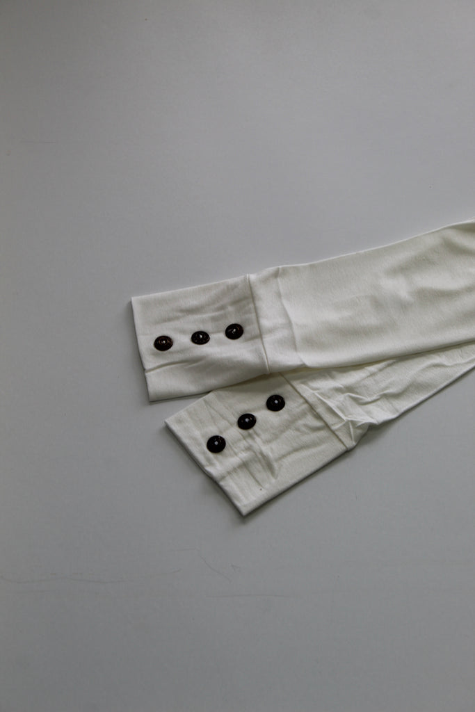 Button Sleeves