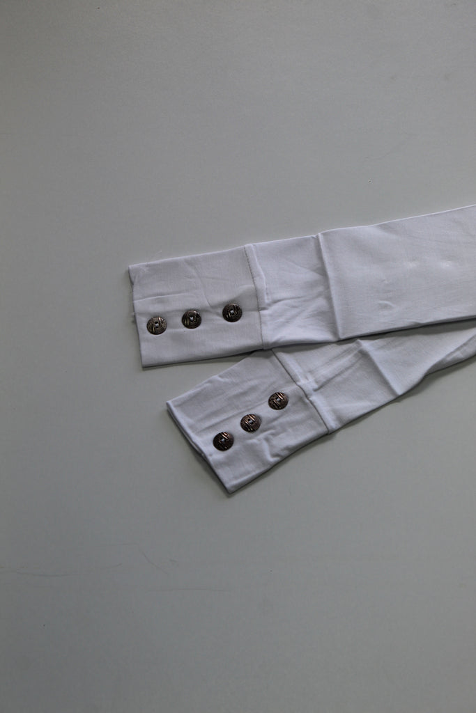 Button Sleeves