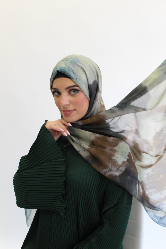 Long Hijabs