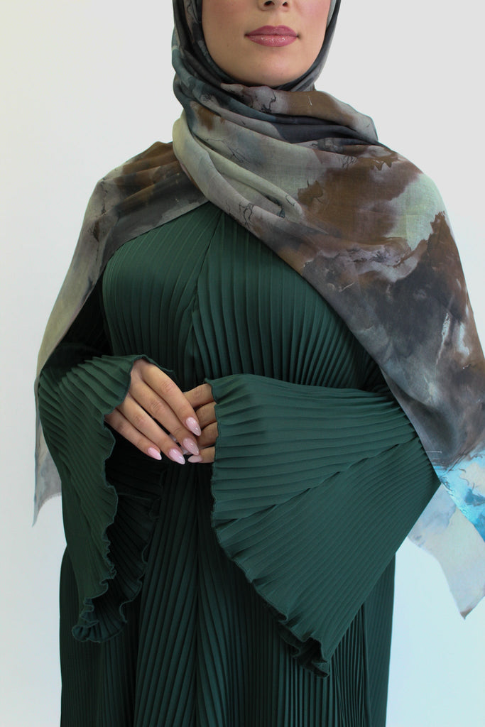 Plain Abayas