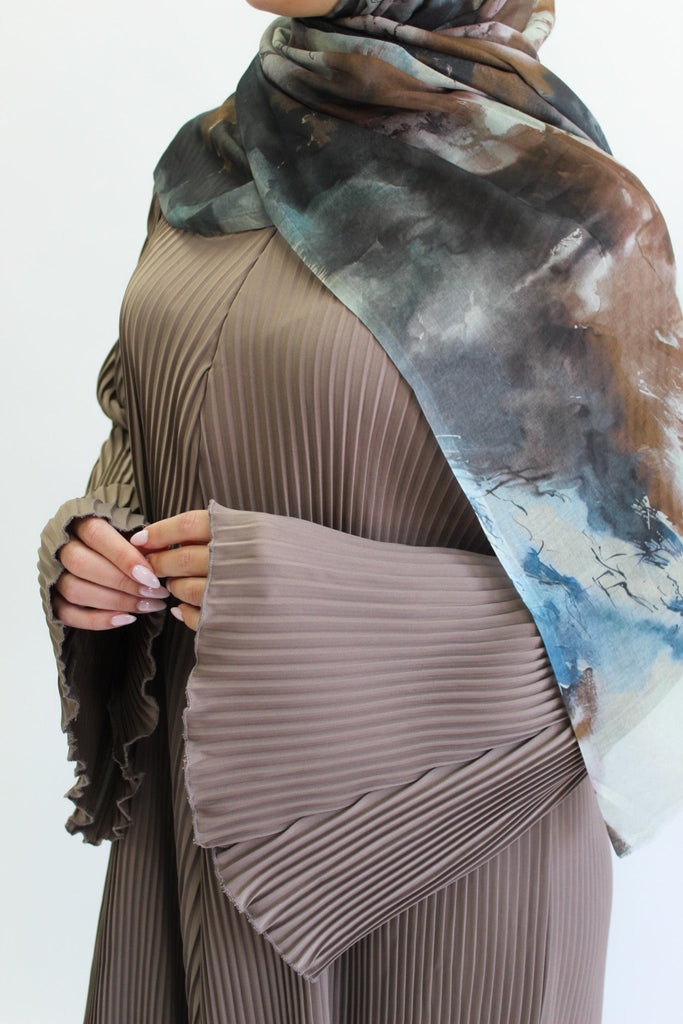 Plain Abayas